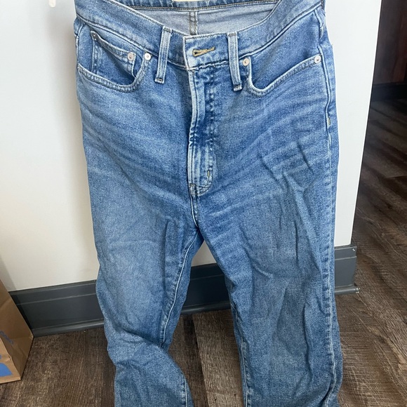 Straight leg jeans - Picture 1 of 2